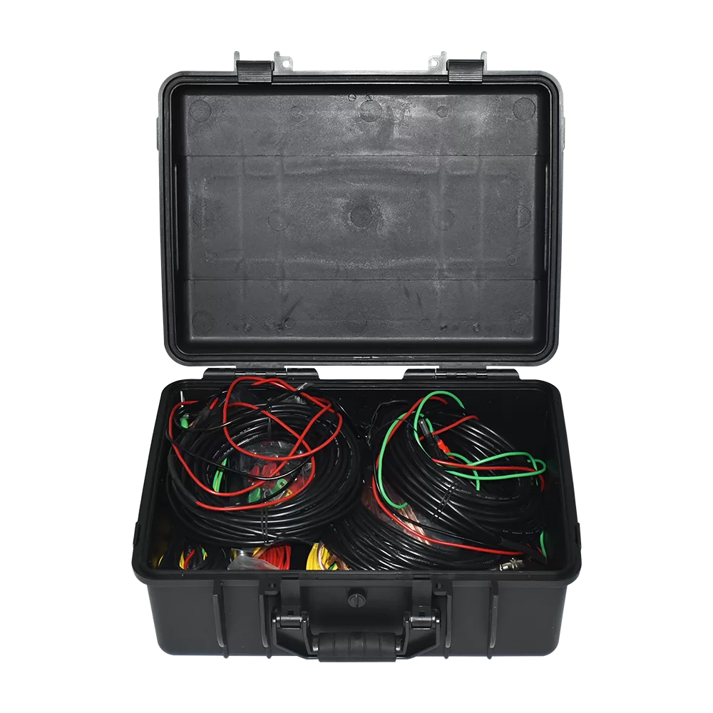 High voltage switch dynamic characteristic tester detail 5