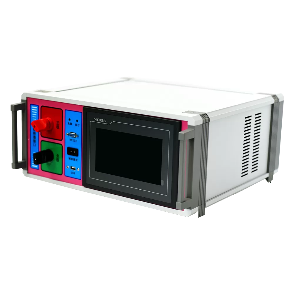 DC Circuit Breaker Time-Current Characteristic Tester detail 3