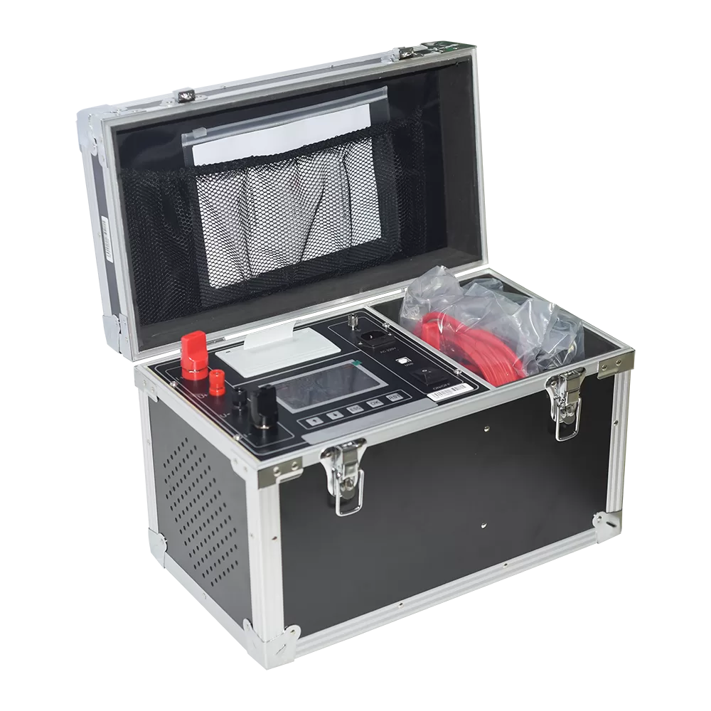 Contact Resistance Tester detail 2