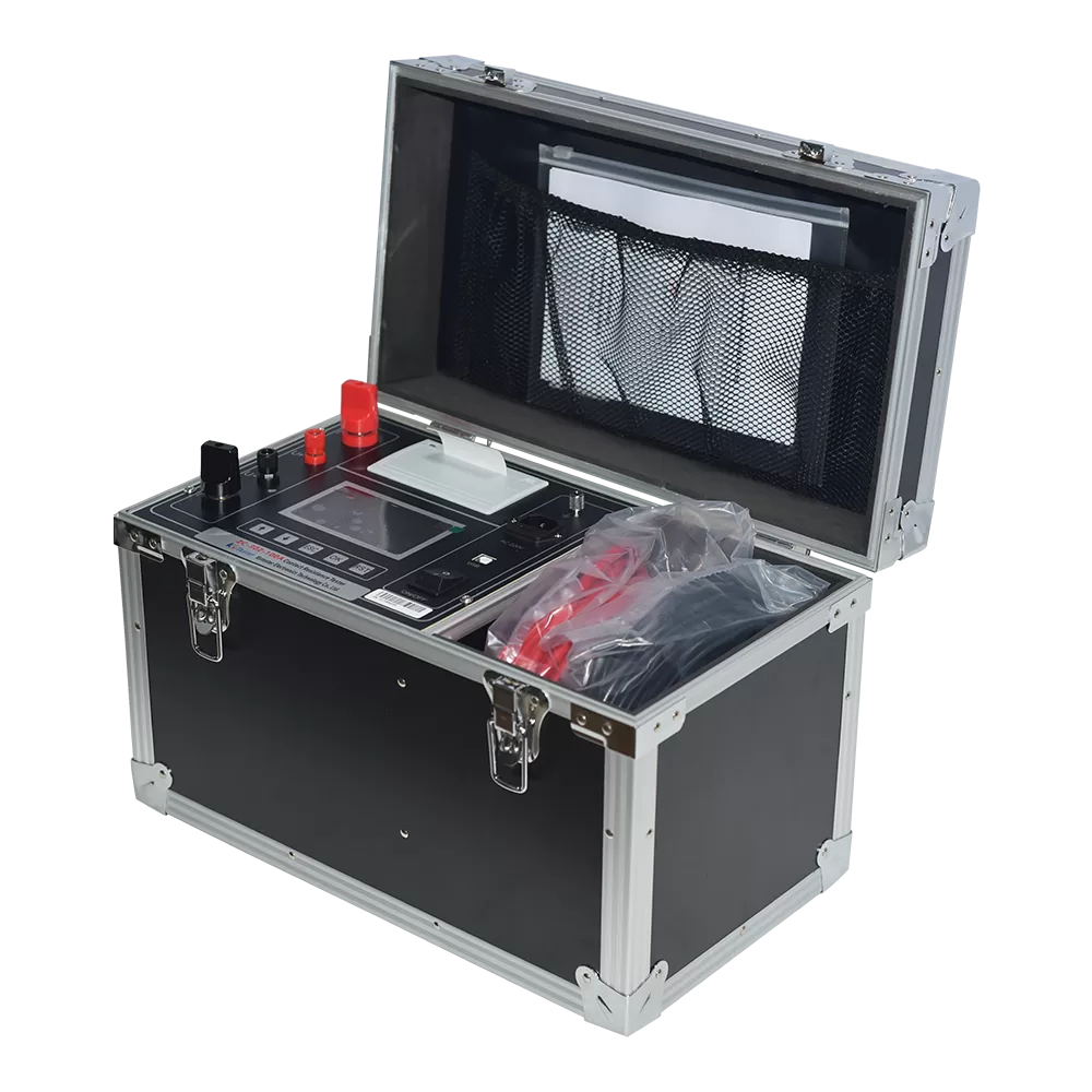 Contact Resistance Tester detail 3
