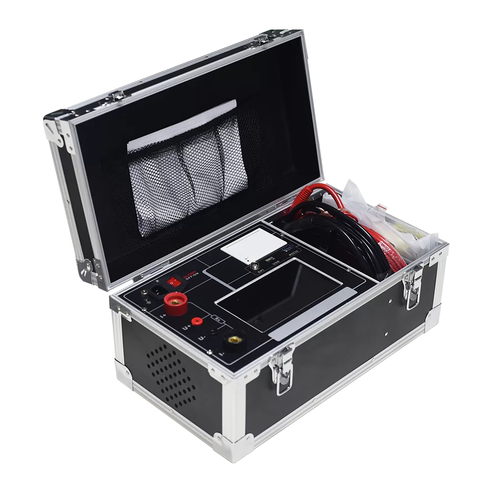 Loop Resistance Tester detail 1