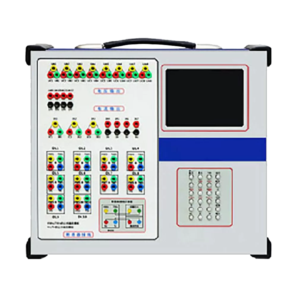 Standby automatic switching device calibrat detail 1