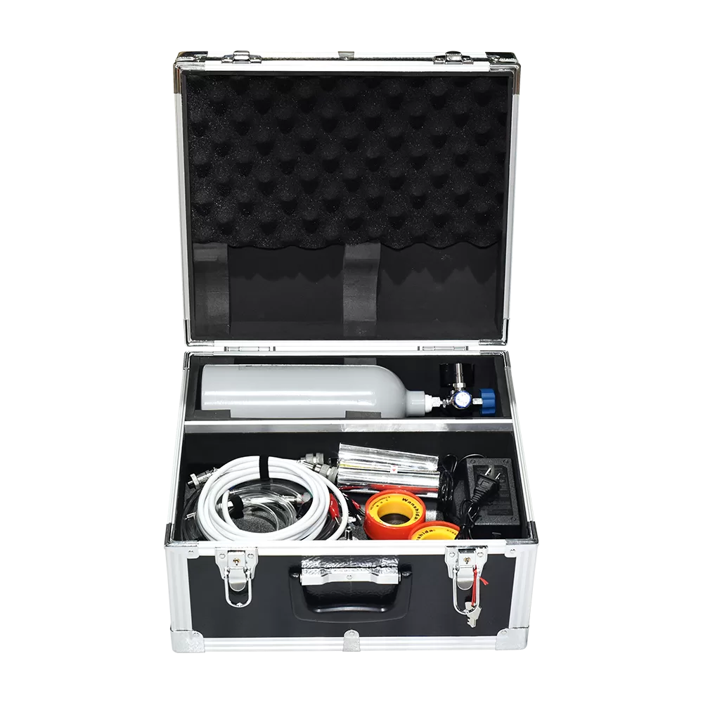 SF6 density relay tester detail 5