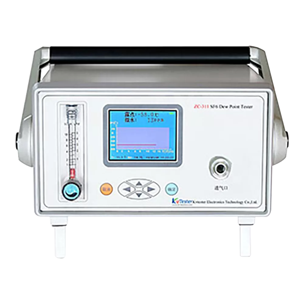 SF6 Dew Point Tester detail 1