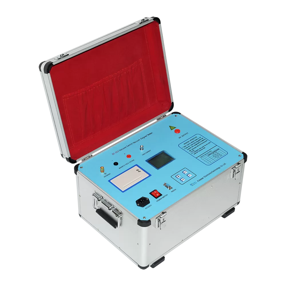 Vacuum switch vacuum degree tester detail 1