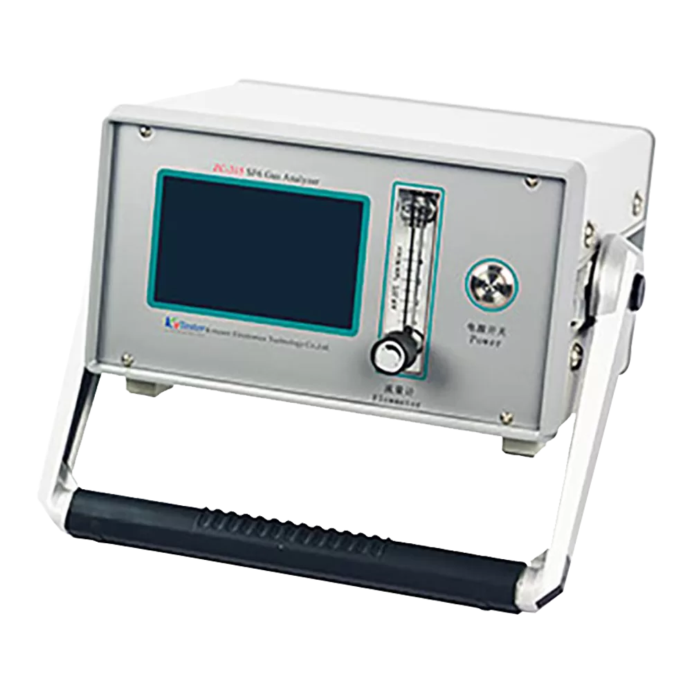 SF6 Gas Analyzer detail 3