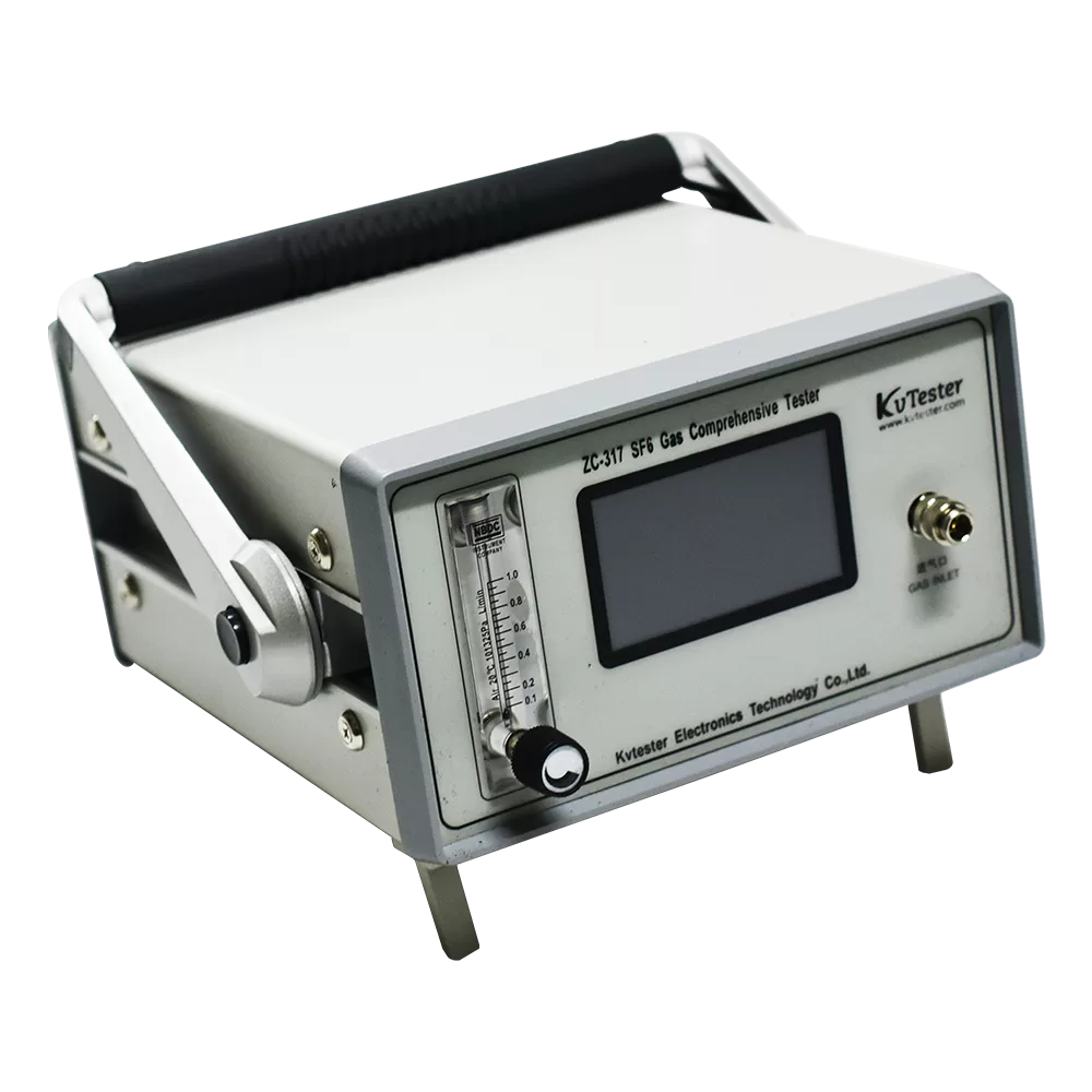 SF6 Gas comprehensive tester detail 1