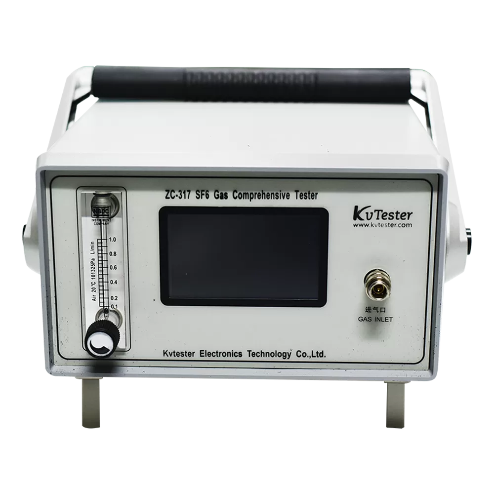 SF6 Gas comprehensive tester detail 2