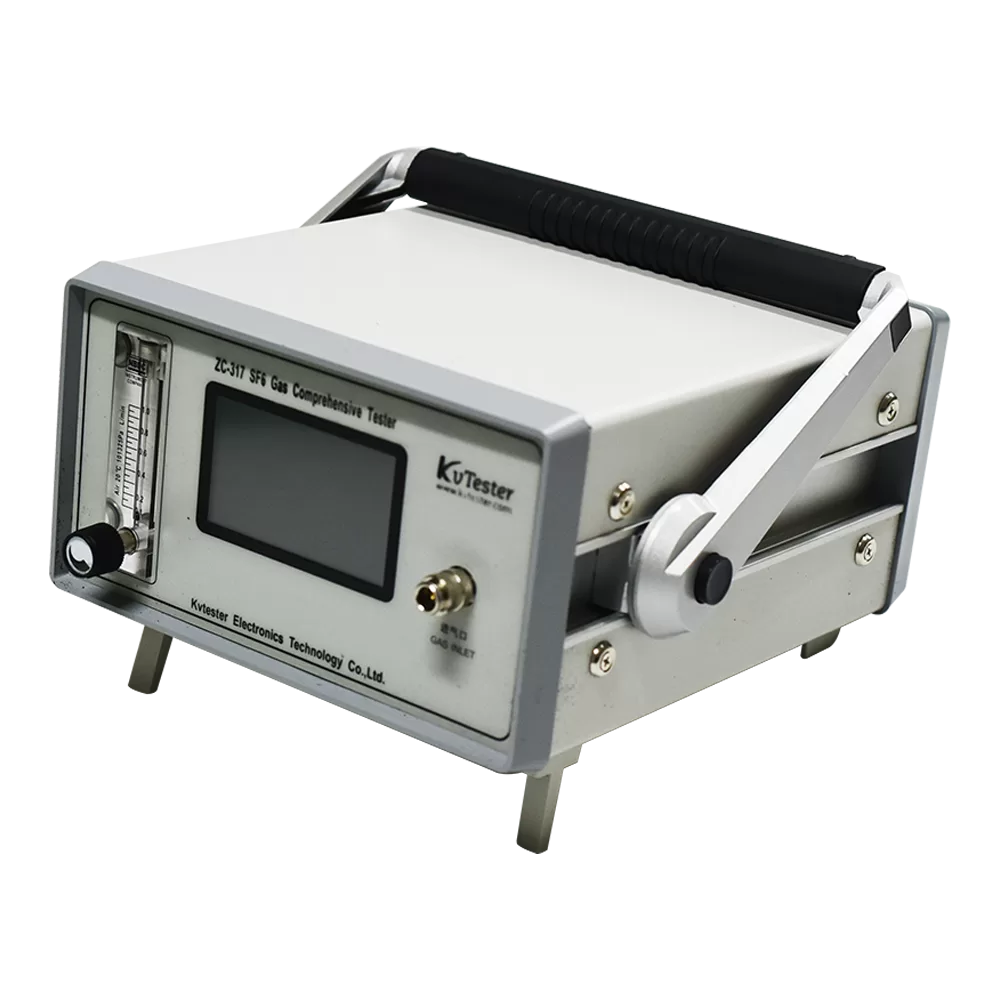 SF6 Gas comprehensive tester detail 3