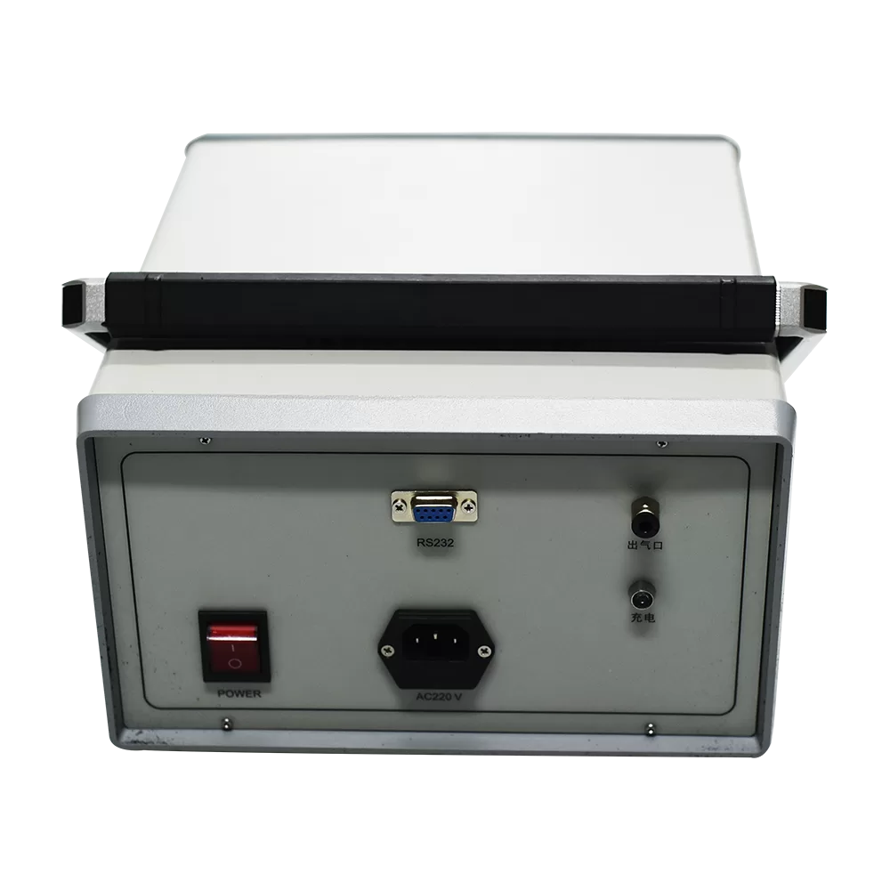 SF6 Gas comprehensive tester detail 4