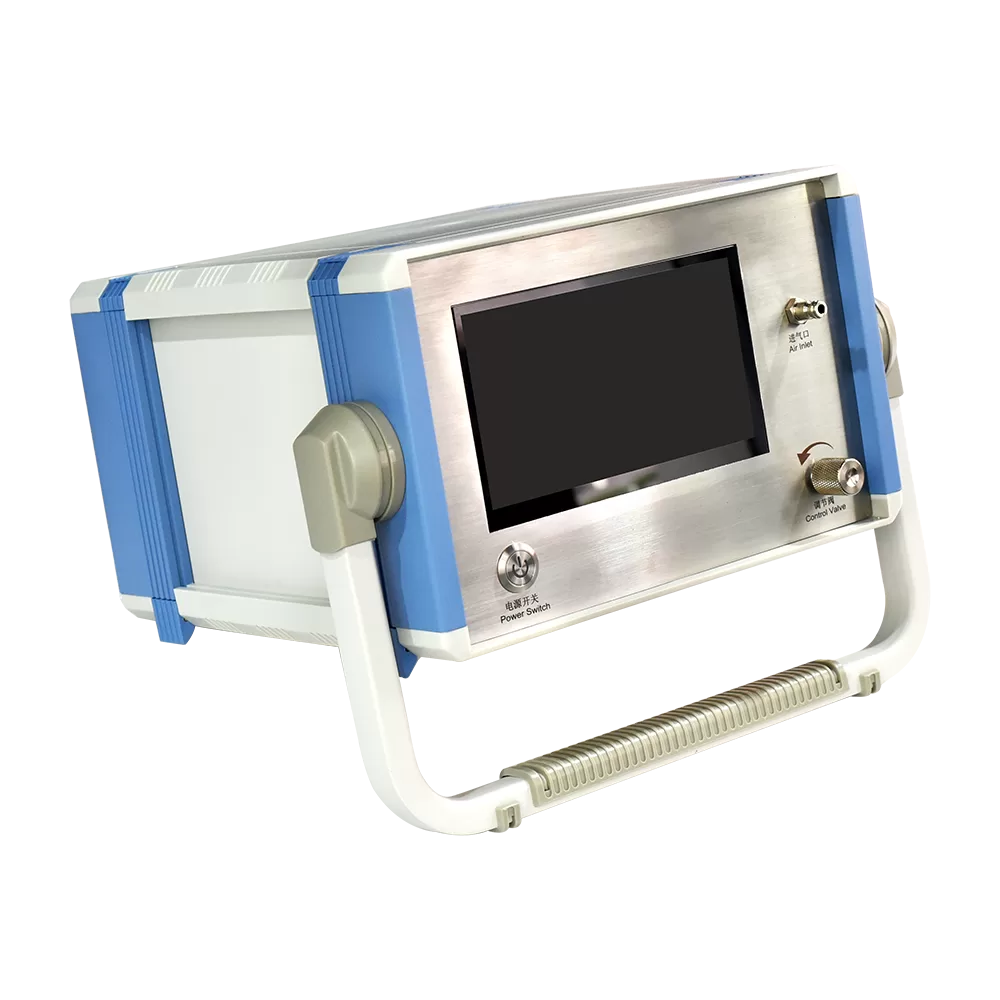 SF6 gas comprehensive tester detail 1