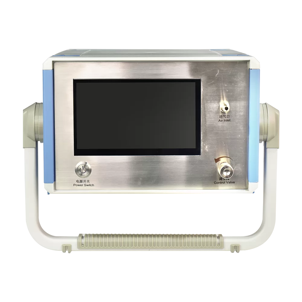 SF6 gas comprehensive tester detail 2