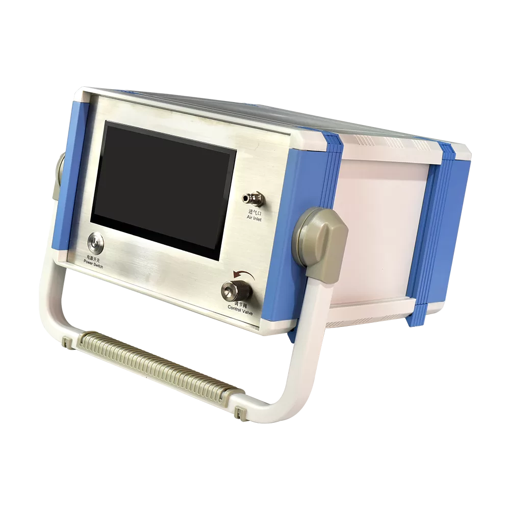 SF6 gas comprehensive tester detail 3