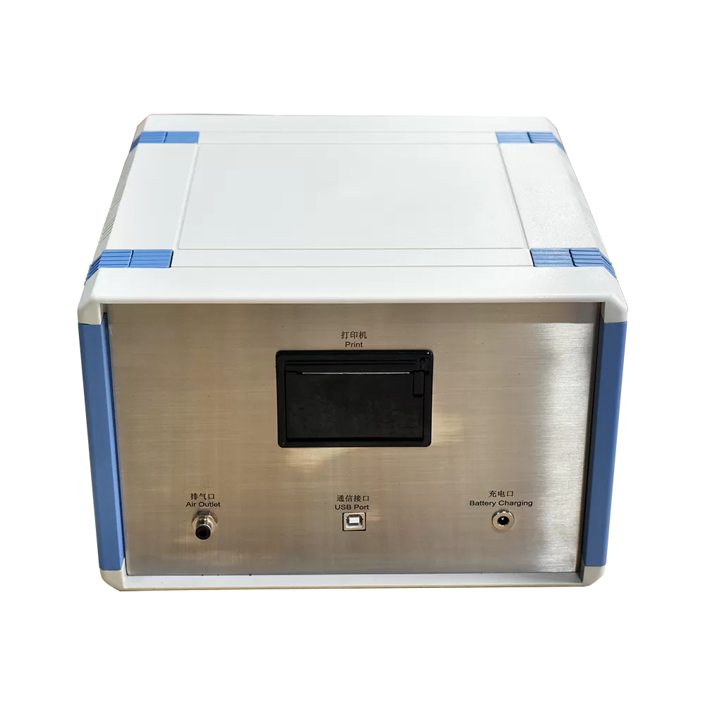 SF6 gas comprehensive tester detail 4