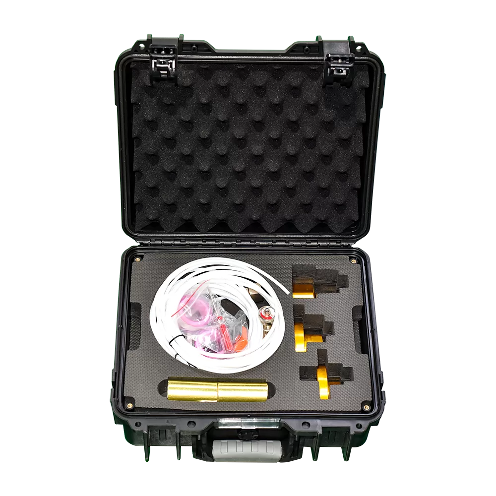 SF6 comprehensive tester detail 4