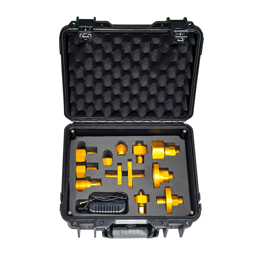 SF6 comprehensive tester detail 5