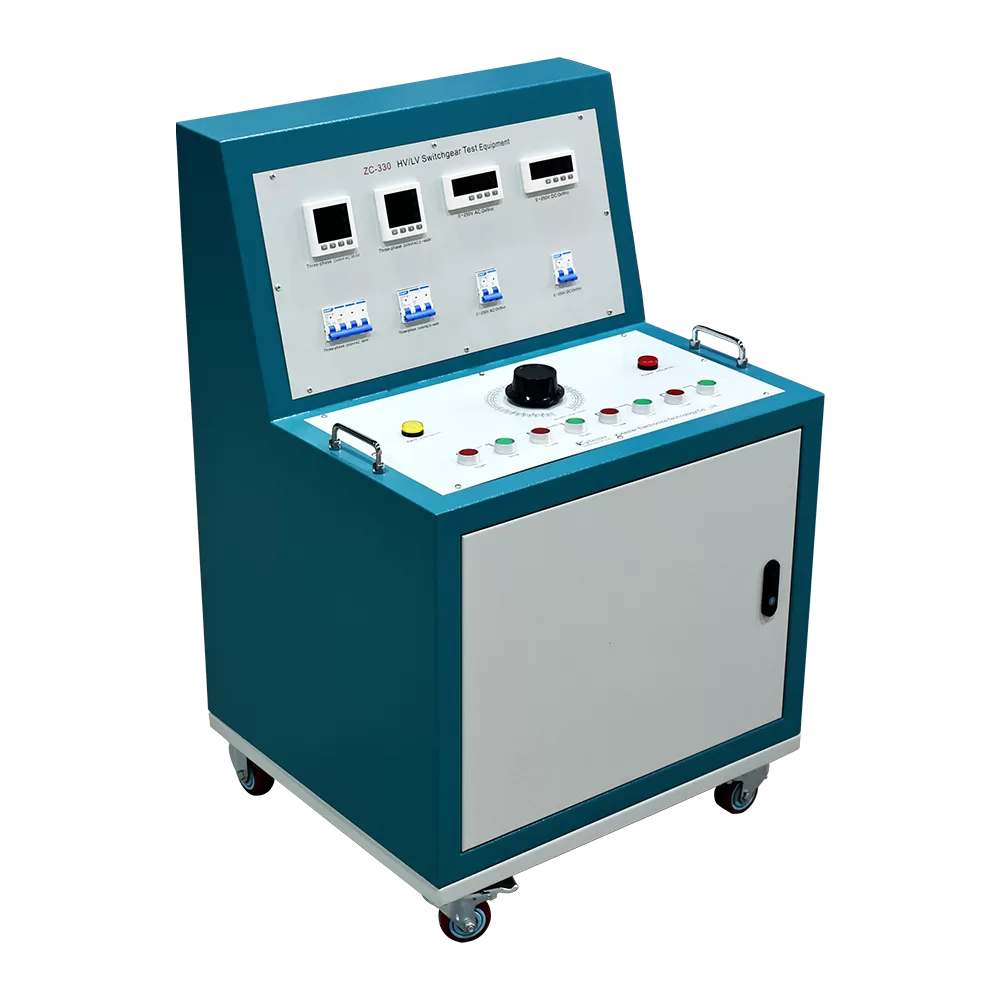 HV LV Switchgear Test Equipment detail 1