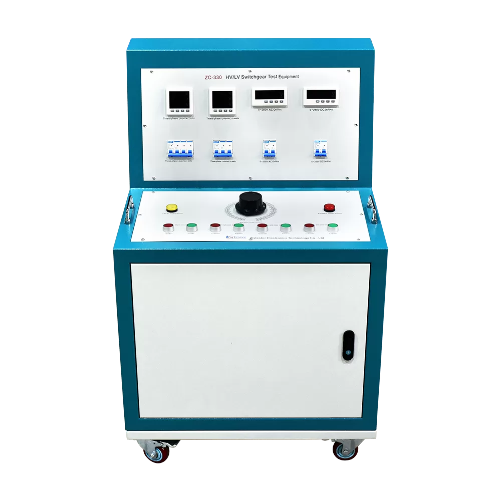 HV LV Switchgear Test Equipment detail 2