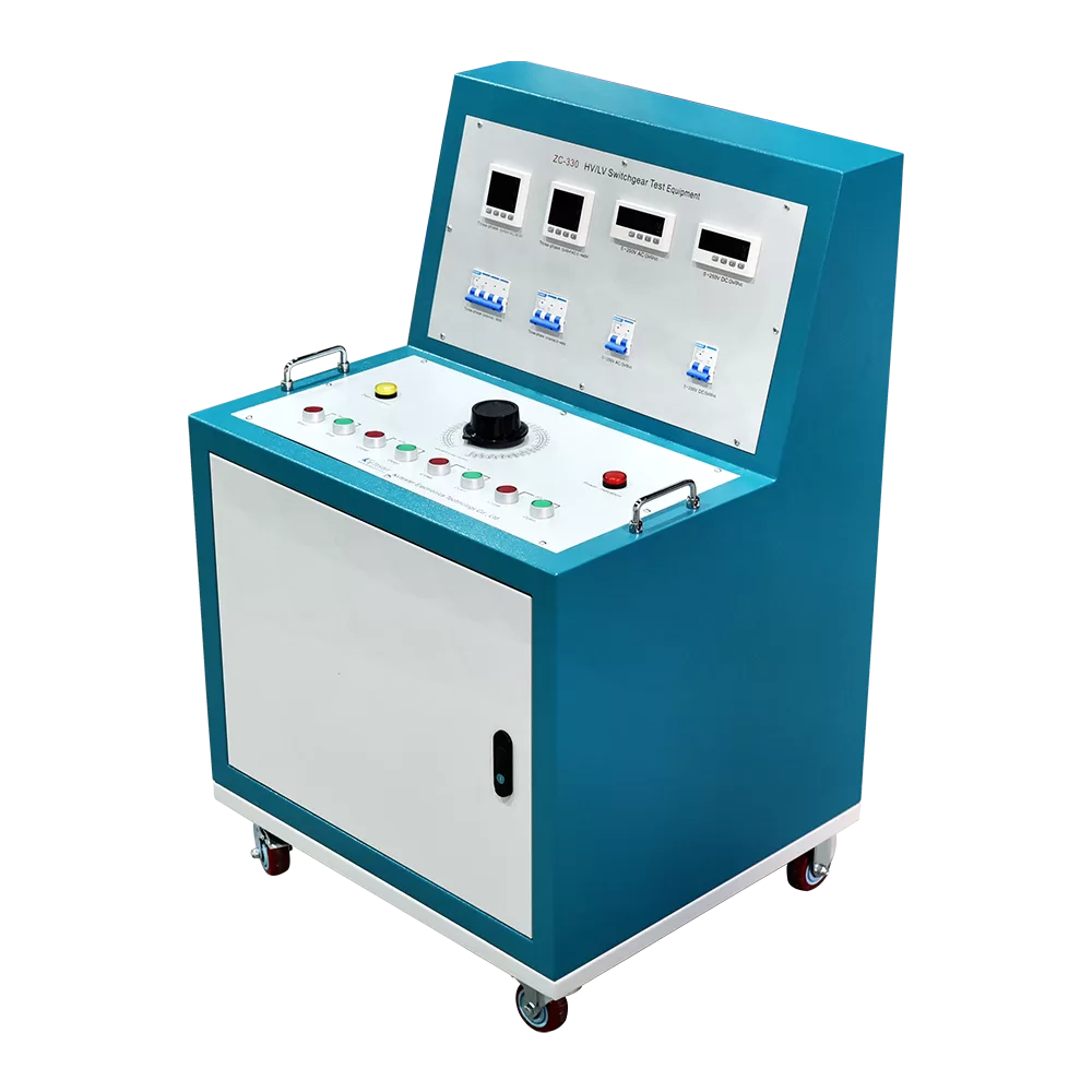 HV LV Switchgear Test Equipment detail 3