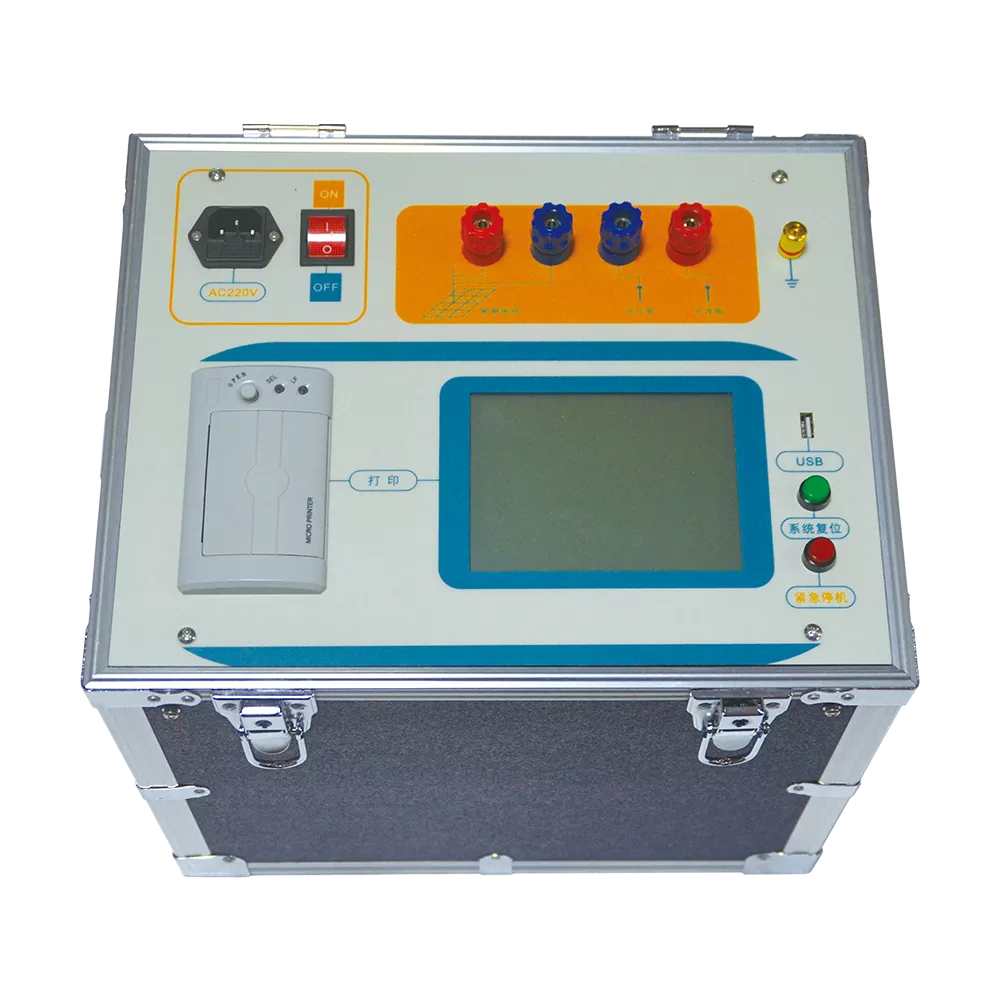Grounding Grid Resistance Tester detail 1