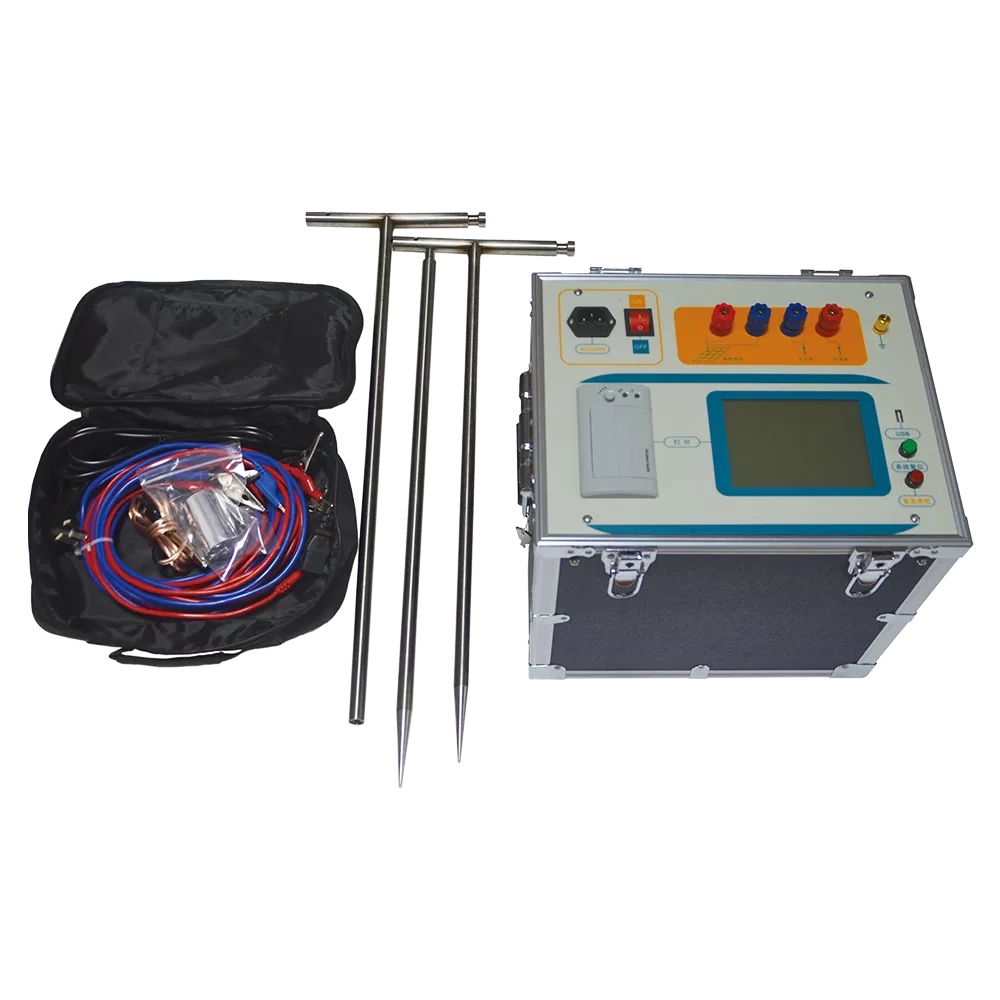 Grounding Grid Resistance Tester detail 2