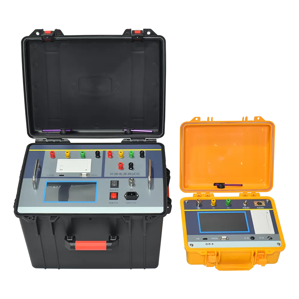 High Current Grounding Network Grounding Characteristics Tester detail 1