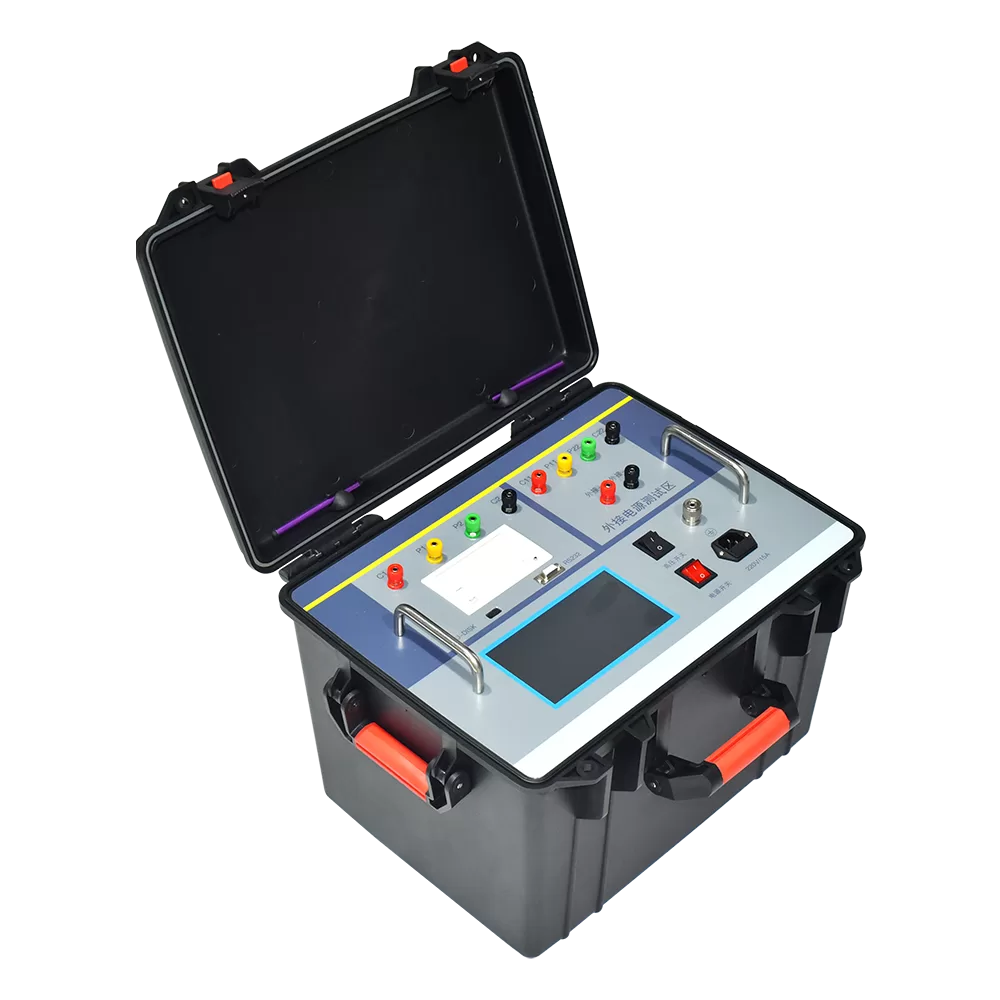 High Current Grounding Network Grounding Characteristics Tester detail 3