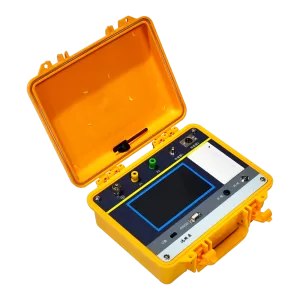 High Current Grounding Network Grounding Characteristics Tester detail 5