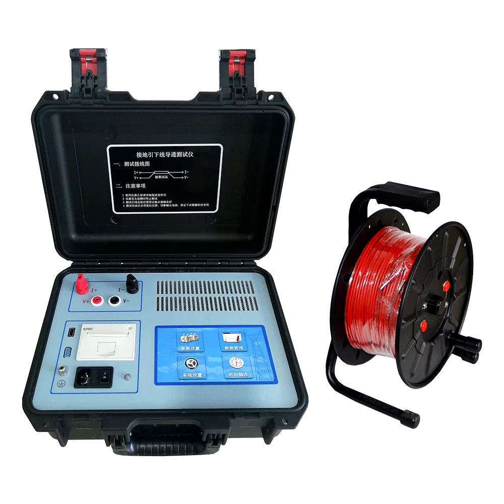 ZC-413 Grounding Continuity Tester