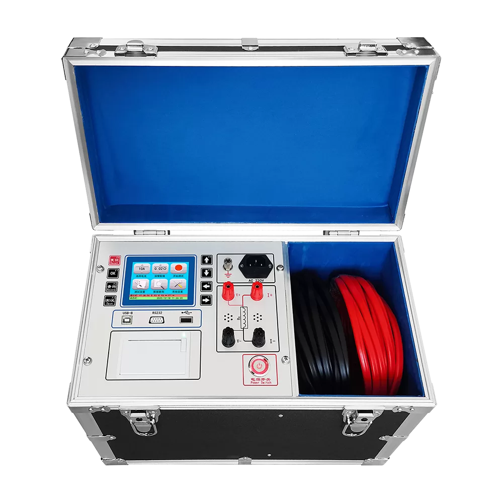 ZC-413B Grounding Continuity Tester