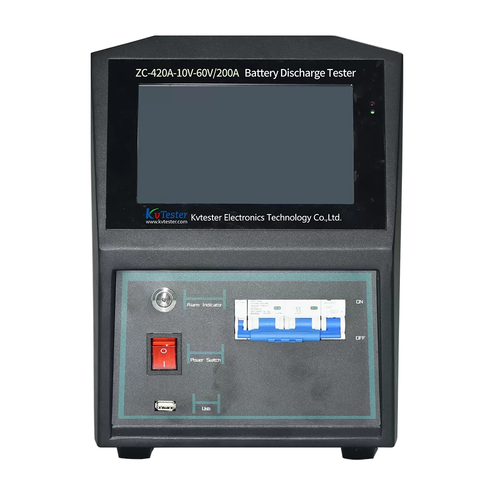 Battery Discharge Tester detail 1