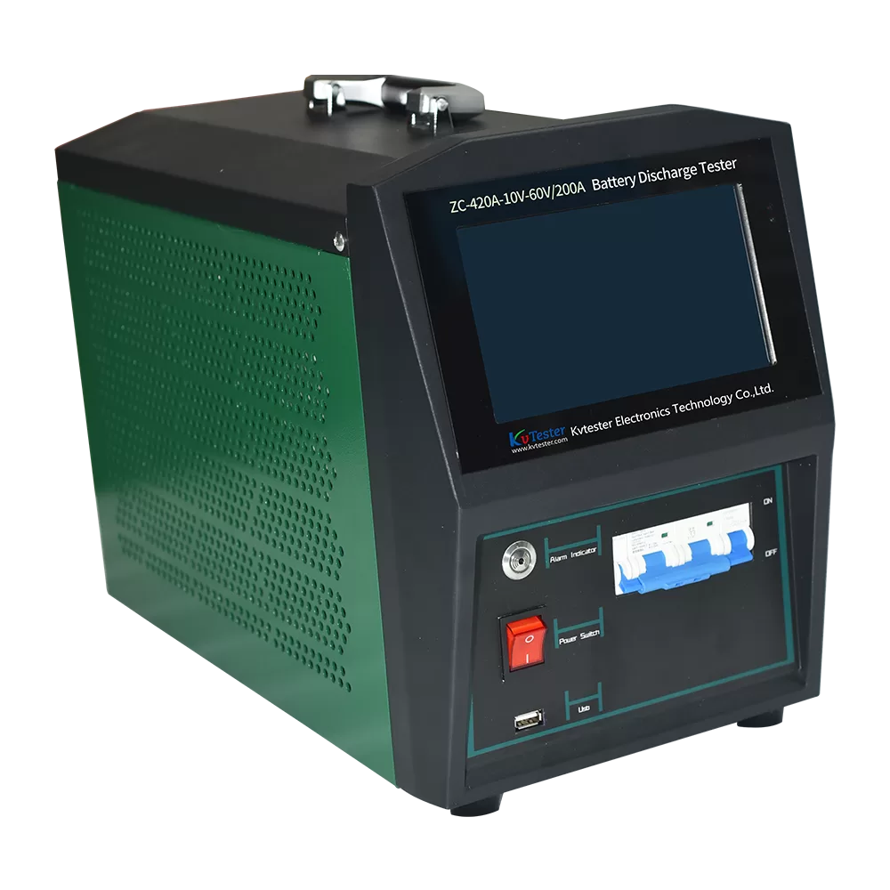 Battery Discharge Tester detail 2