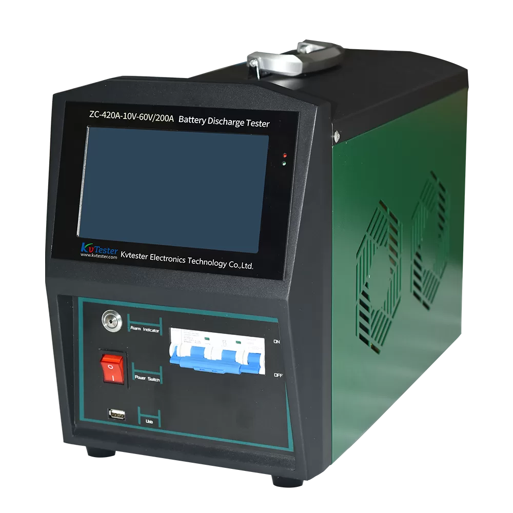 Battery Discharge Tester detail 3