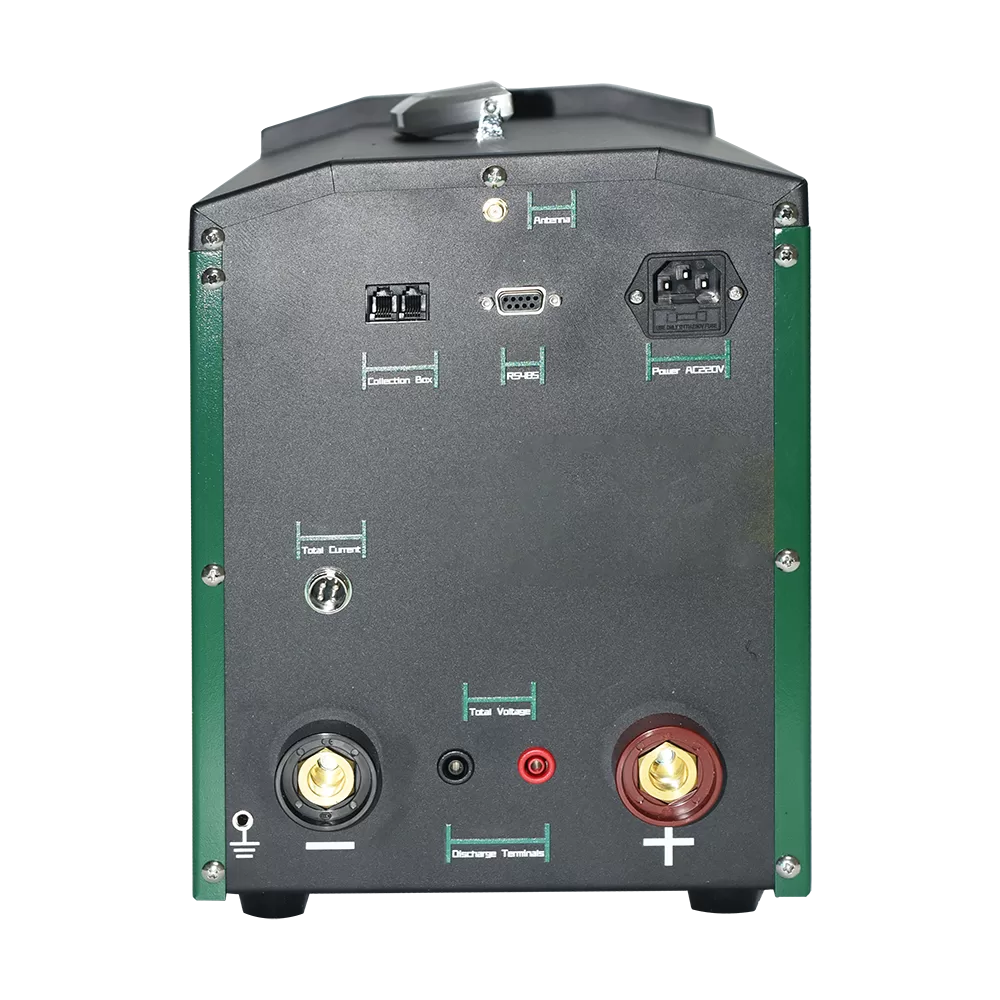 Battery Discharge Tester detail 4