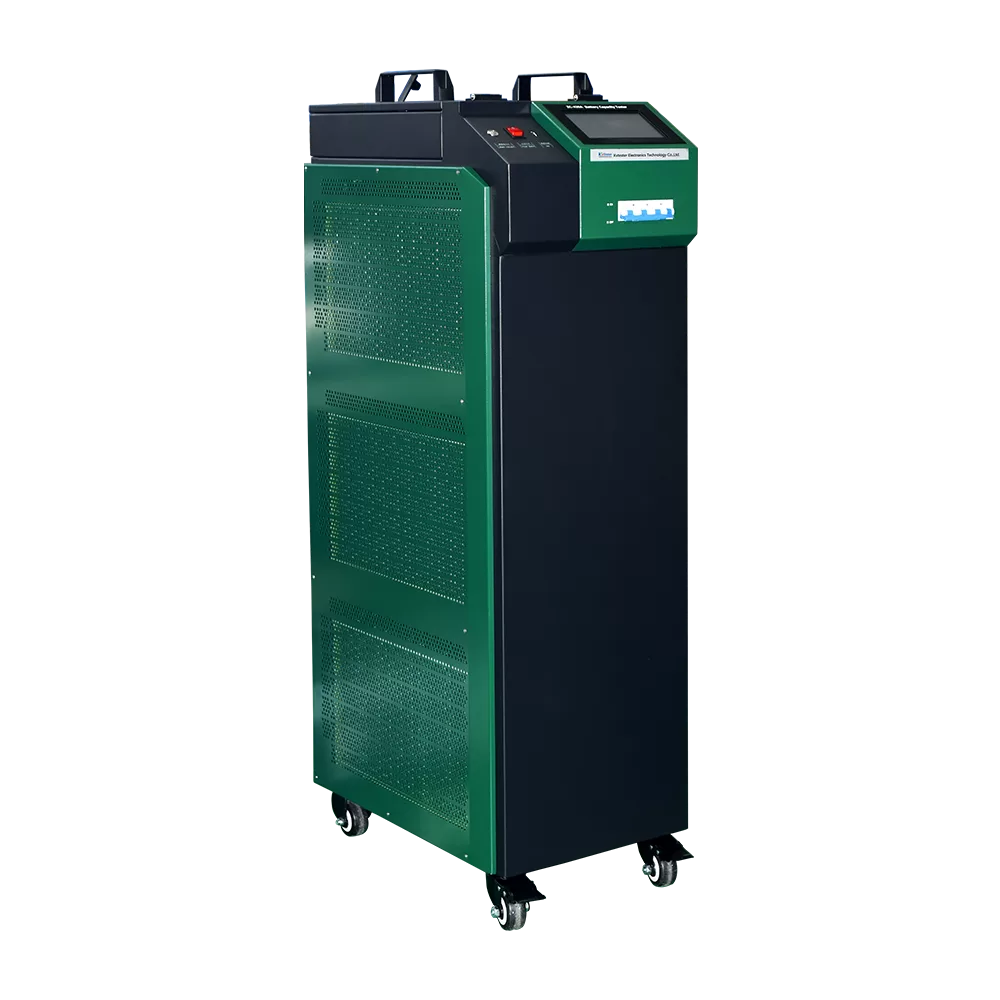 Battery Capacity Tester detail 2