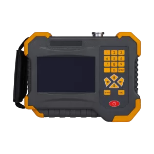 ZC-422 Battery Internal Resistance Tester Front View