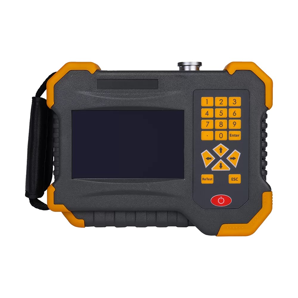 ZC-422 Battery Internal Resistance Tester Front View