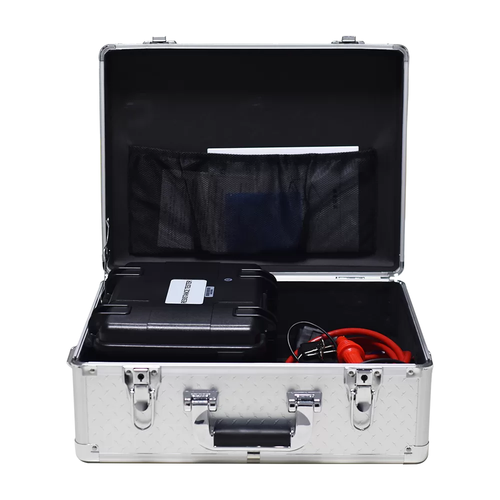 High Voltage Insulation Resistance Tester detail 3
