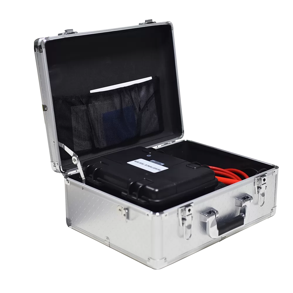 High Voltage Insulation Resistance Tester detail 4