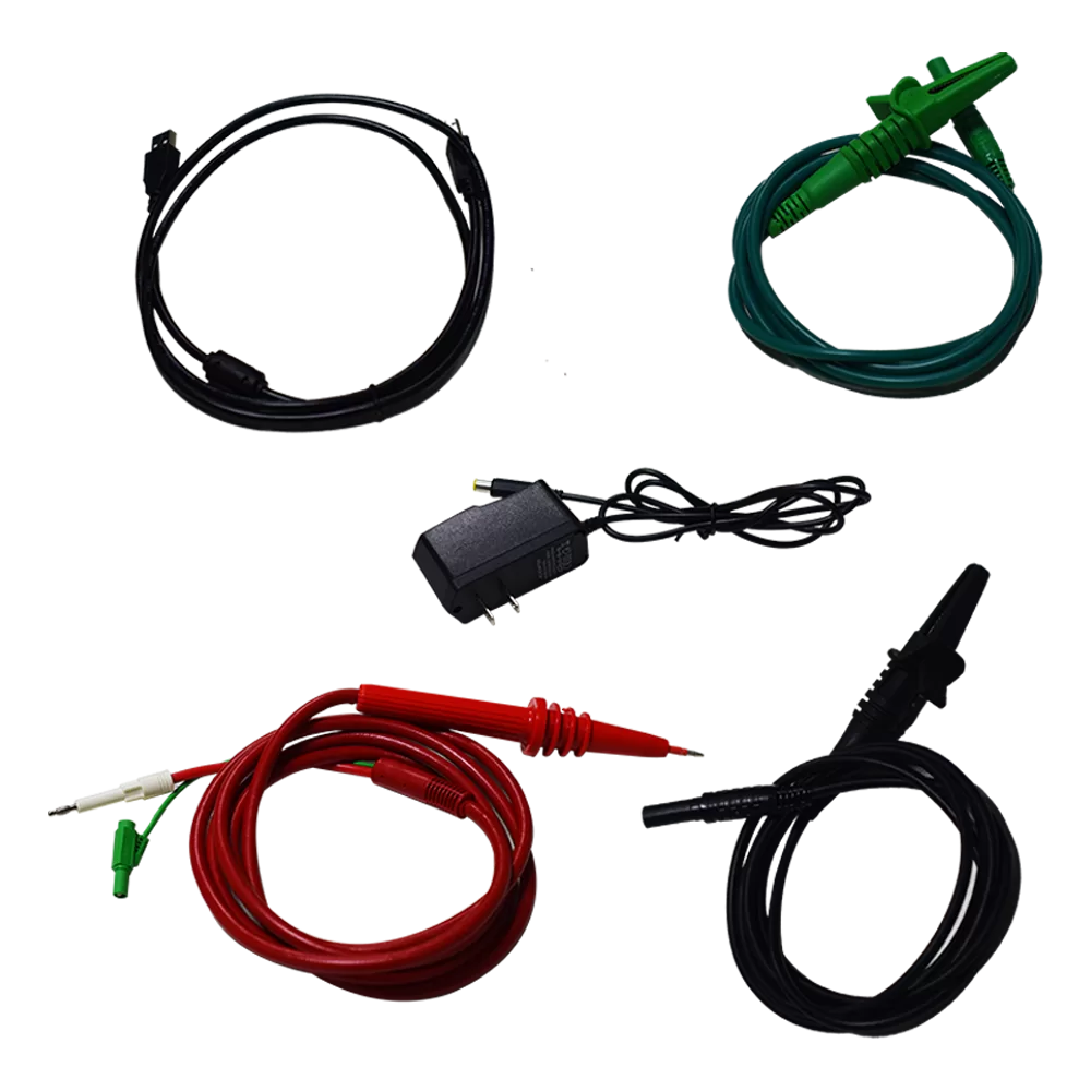 High Voltage Insulation Resistance Tester detail 5