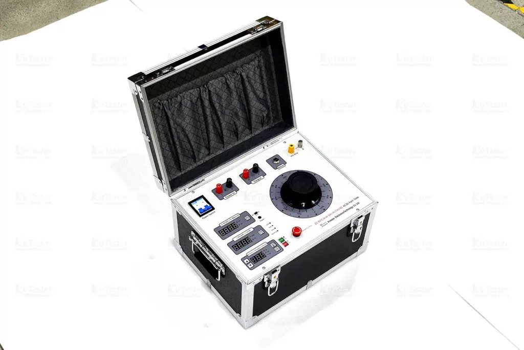 ZC-500 Power frequency withstand voltage tester 2