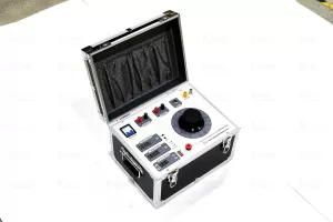 ZC-500 Power frequency withstand voltage tester 2