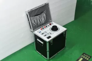 ZC-500 Power frequency withstand voltage tester 2