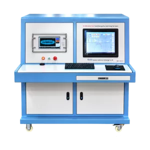 ZC-500B-30kVA-150kV Partial Discharge-Free High-Voltage Test System 3