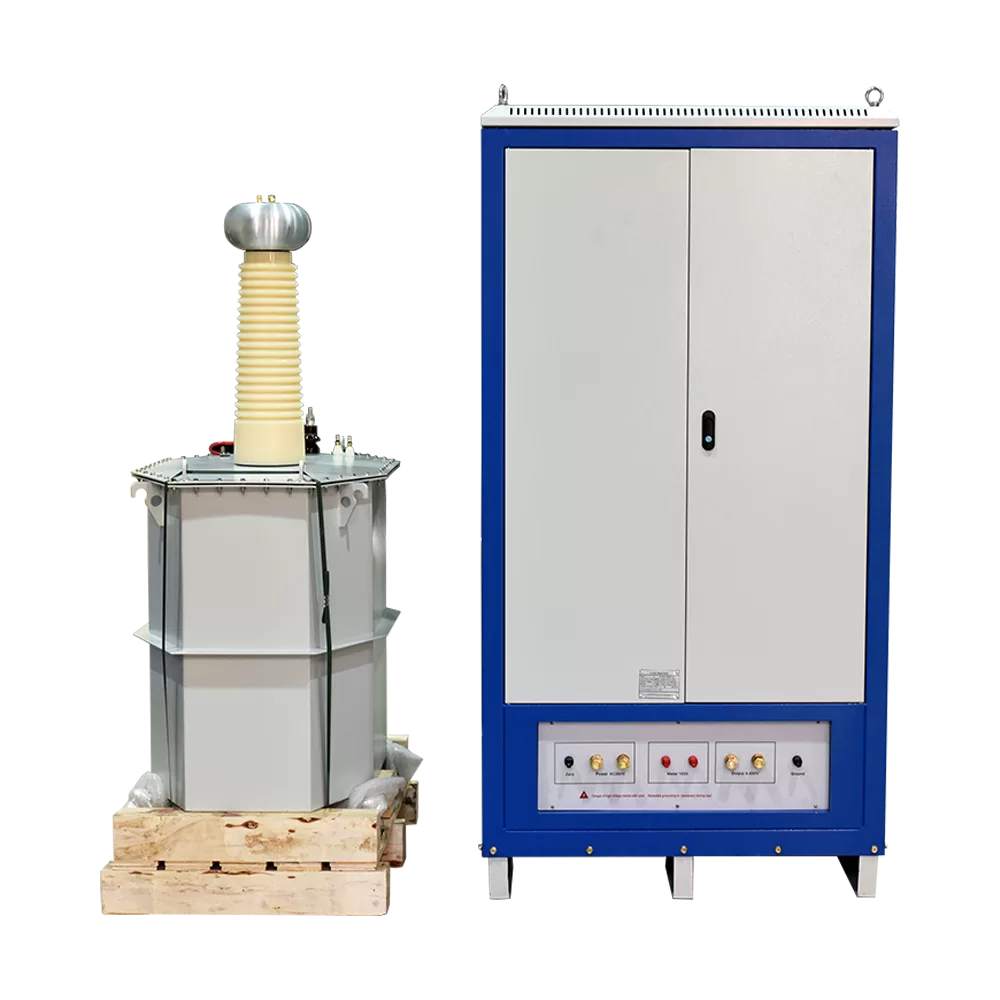 150kVA75kV AC DC Hipot Tester detail 4