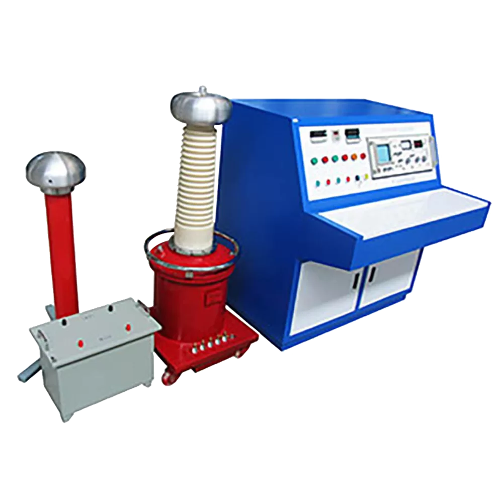 No partial discharge device detail 1