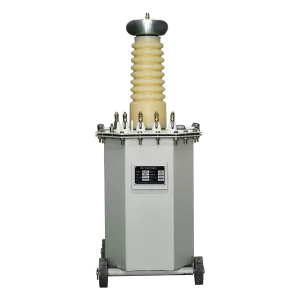 ZC-501A High Voltage Tank