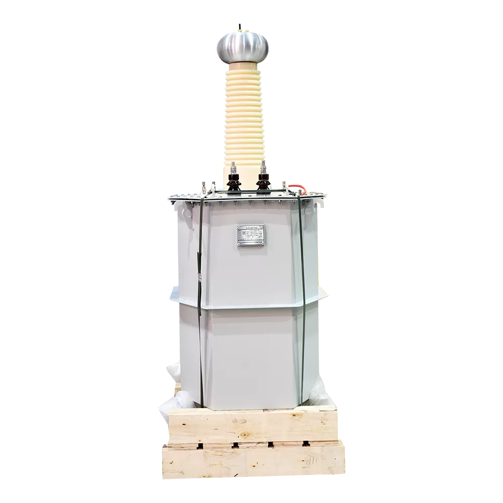 150kVA AC DC Hipot Tester Front View