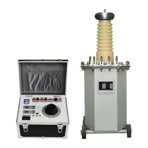 AC DC Hipot Tester Accessory Diagram