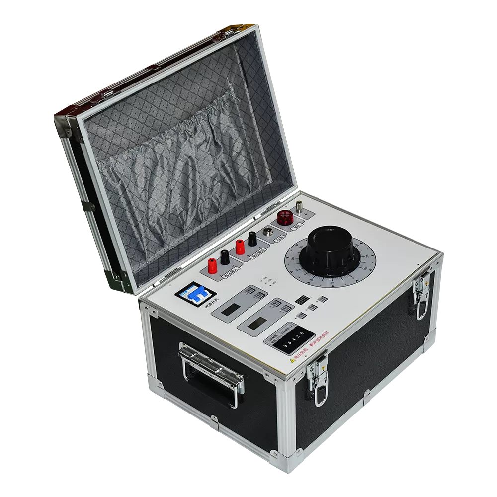 AC DC Hipot Tester detail 3